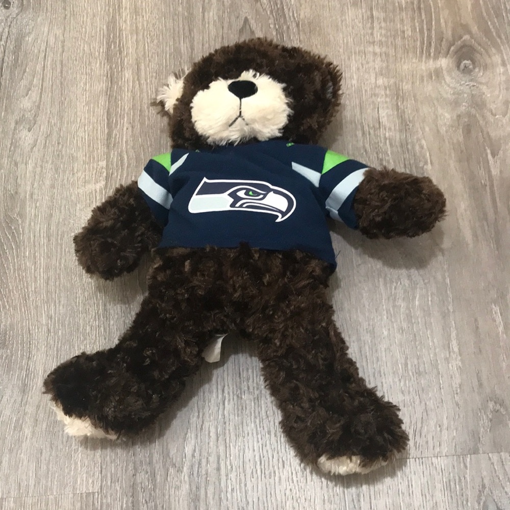 Seattle Seahawks • Bear 16”